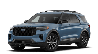 2026 Ford Explorer® External Image 2